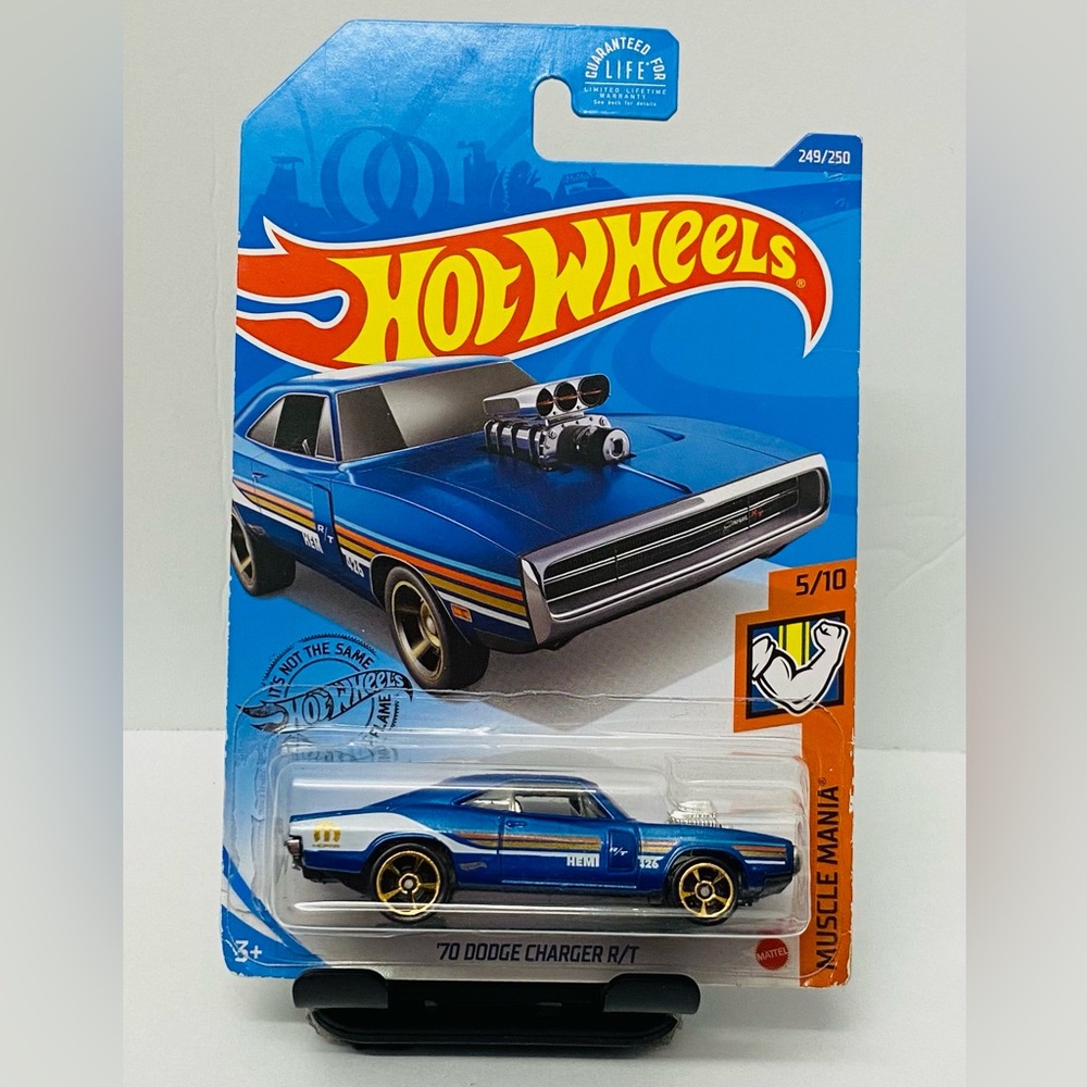 Hot Wheels ‘70 Dodge Charger R/T